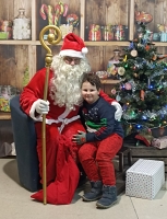 ZABAWKI ŚW MIKOŁAJA - 89 ZŁ/OS